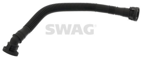 SWAG Crankcase Breather Hose 20 10 0452