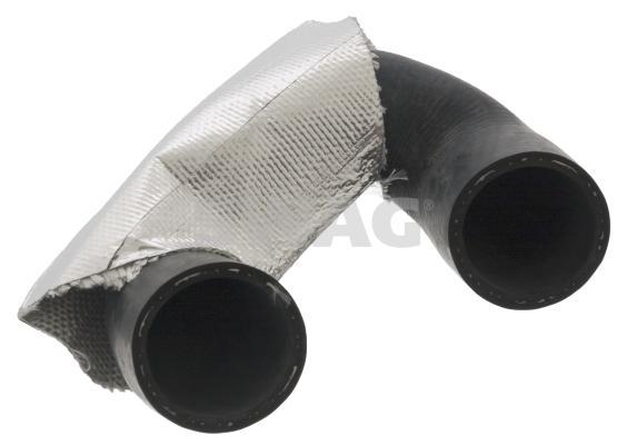 SWAG Radiator Hose Top 20 10 0616
