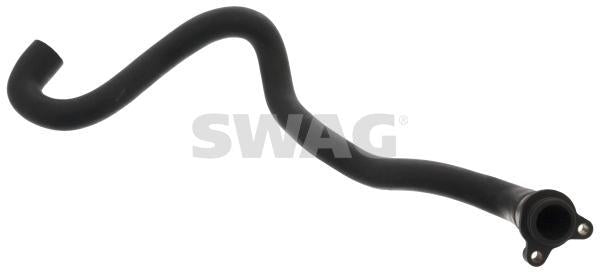 SWAG Radiator Hose Top 20 10 0632