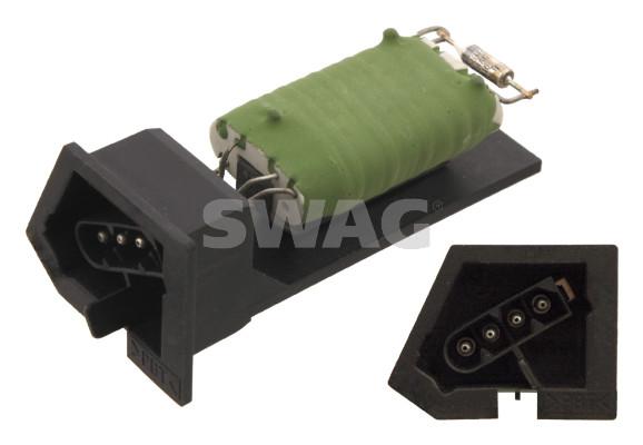 SWAG Heater Fan Resistor 20 92 9519