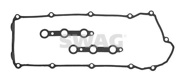 SWAG Rocker Cover Gasket Set 20 91 1513