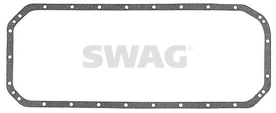 SWAG Sump Gasket 20 91 2289
