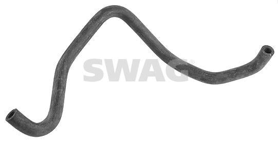 SWAG Radiator Hose 20 91 2635