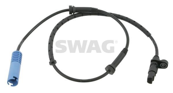 SWAG ABS Sensor Rear 20 92 3809