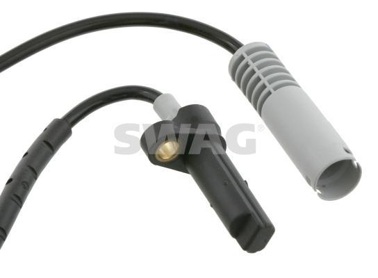 SWAG ABS Ring Rear 20 92 4127