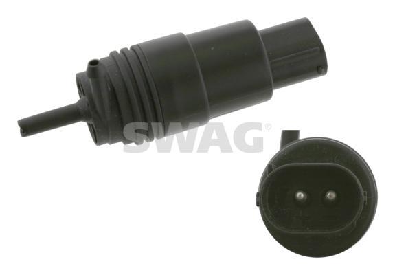 SWAG Windscreen Washer Pump 20 92 7443
