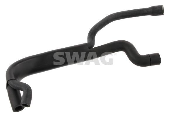 SWAG Crankcase Breather Hose 20 93 2246