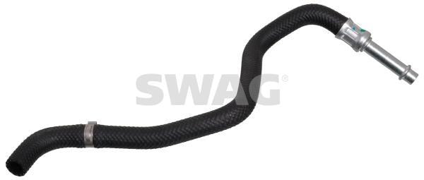 SWAG Power Steering Hose 20 93 2604