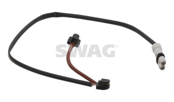 SWAG Brake Pad Wear Sensor 20 93 3994