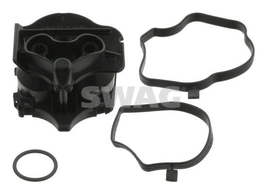 SWAG Crankcase Breather Oil Trap 20 93 4830