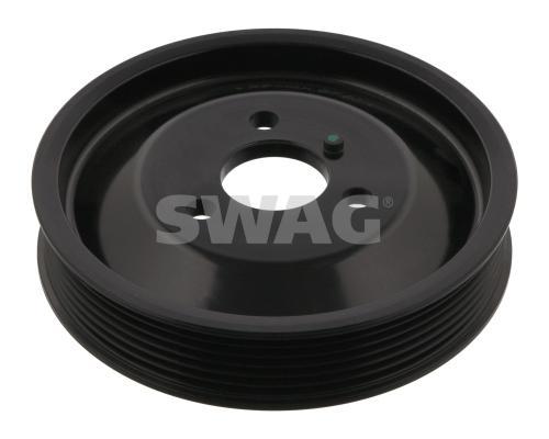 SWAG Power Steering Pulley 20 93 7225