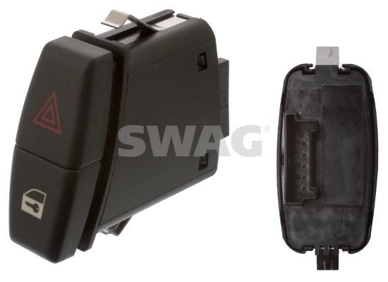 SWAG Hazard Light Switch 20 94 0951
