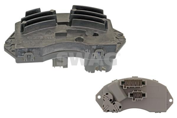 SWAG Heater Fan Resistor 20 94 3440