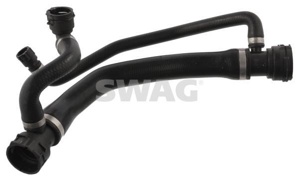 SWAG Radiator Hose 20 94 6213