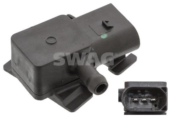 SWAG Exhaust Pressure Sensor 20 94 7155