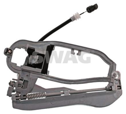 SWAG Door Handle Carrier LHR 20 94 8363
