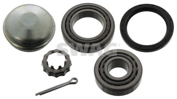 SWAG Wheel Bearing Kit Rear 30 85 0008