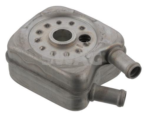 SWAG Engine Oil Cooler 30 91 4550