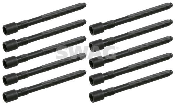 SWAG Cylinder Head Bolt Set 30 92 3406