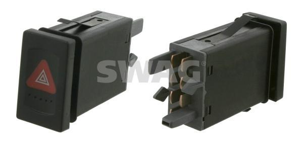 SWAG Hazard Light Switch 30 92 4742