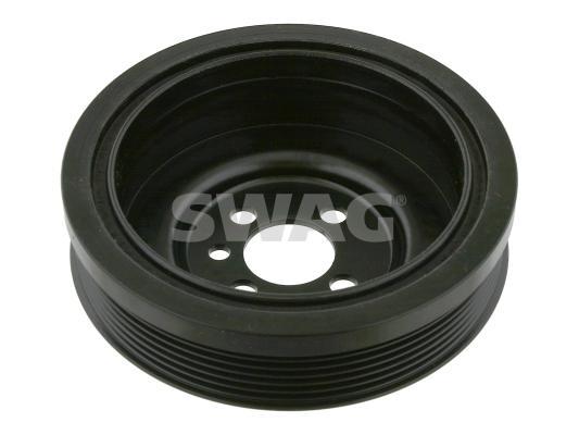 SWAG Crankshaft Pulley 30 92 6870
