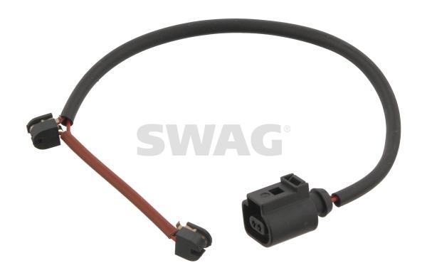 SWAG Brake Pad Wear Sensor Front 30 92 9912