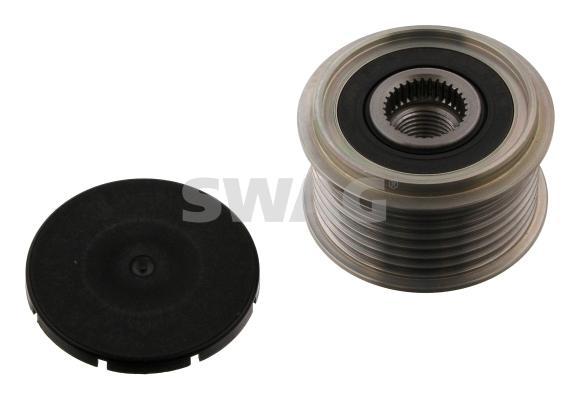SWAG Alternator Freewheel Clutch Pulley 30 93 4549