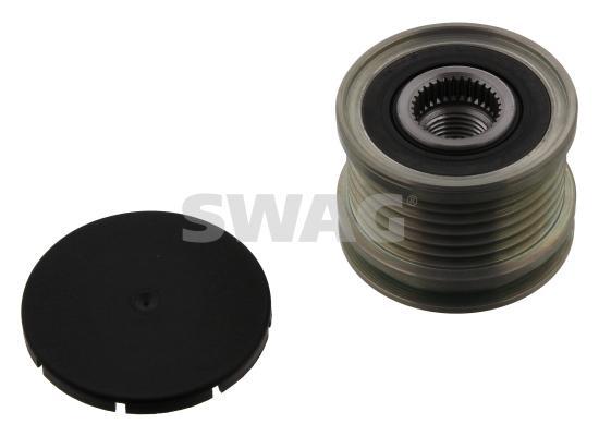 SWAG Alternator Freewheel Clutch Pulley 30 93 4589