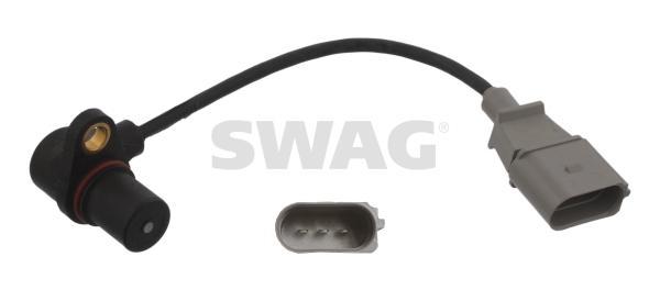 SWAG Crank Angle Sensor 30 93 6175
