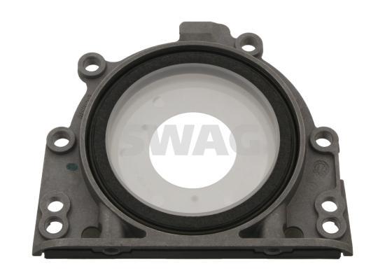 SWAG Rear Main Seal 30 93 6783