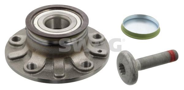 SWAG Wheel Bearing Hub Rear 32 92 6380