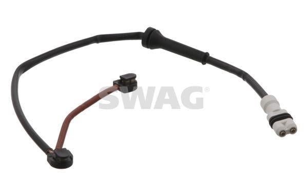 SWAG Brake Pad Wear Sensor Rear 38 93 3400