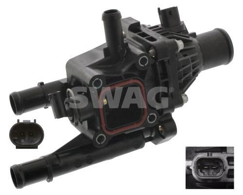 SWAG Thermostat Housing 40 93 9145