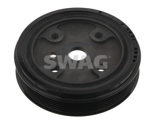 SWAG Crankshaft Pulley 55 93 3641