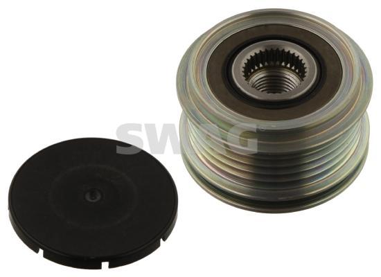 SWAG Alternator Pulley 55 93 8268