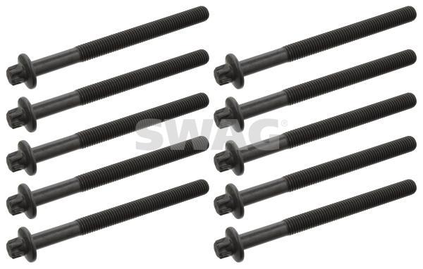 SWAG Cylinder Head Bolt Set 60 92 4099