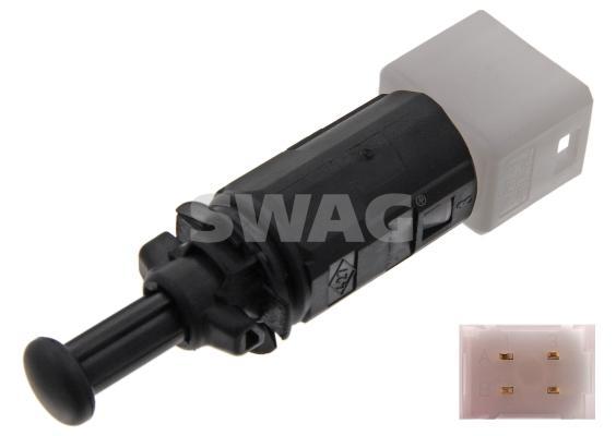 SWAG Brake Light Switch 60 93 7052