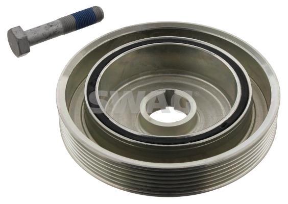 SWAG Crankshaft Pulley 62 93 3808