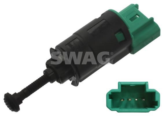 SWAG Brake Light Switch 62 93 7082