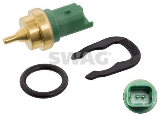 SWAG Coolant Temperature Sensor 62 93 7173