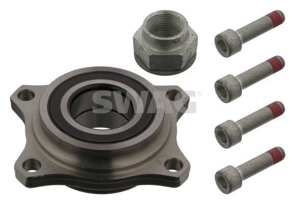 SWAG Wheel Bearing Front 70 93 6968