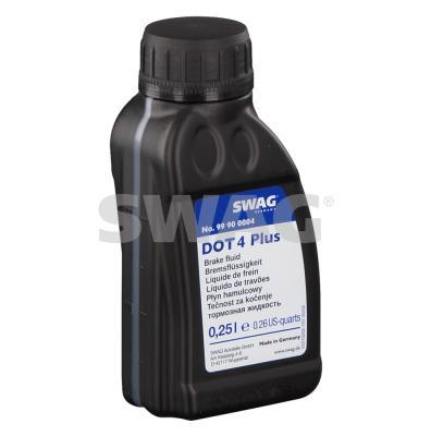 SWAG Brake Fluid DOT 4 Plus 250mL 99 90 0004