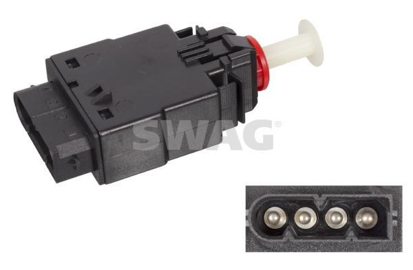 SWAG Brake Light Switch 99 90 6035