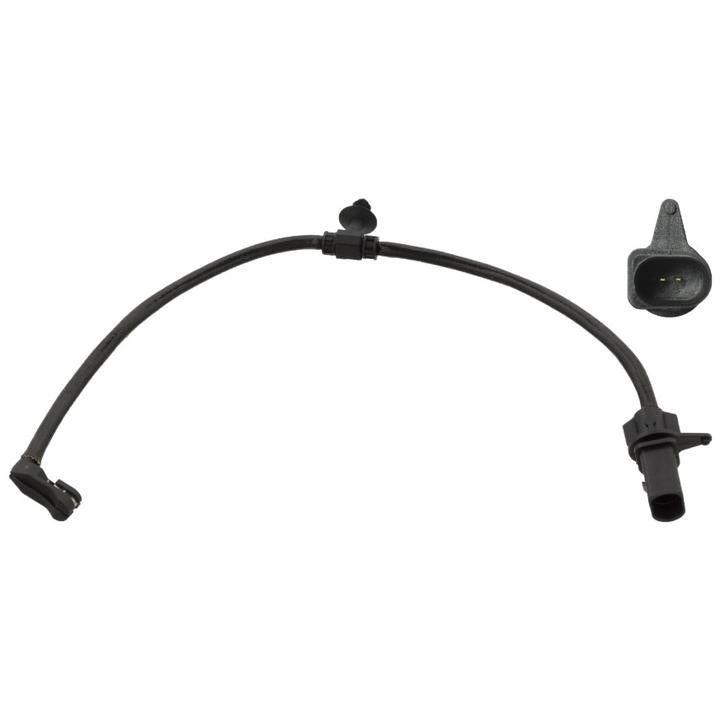 SWAG Brake Pad Wear Sensor Rear 30 10 4919