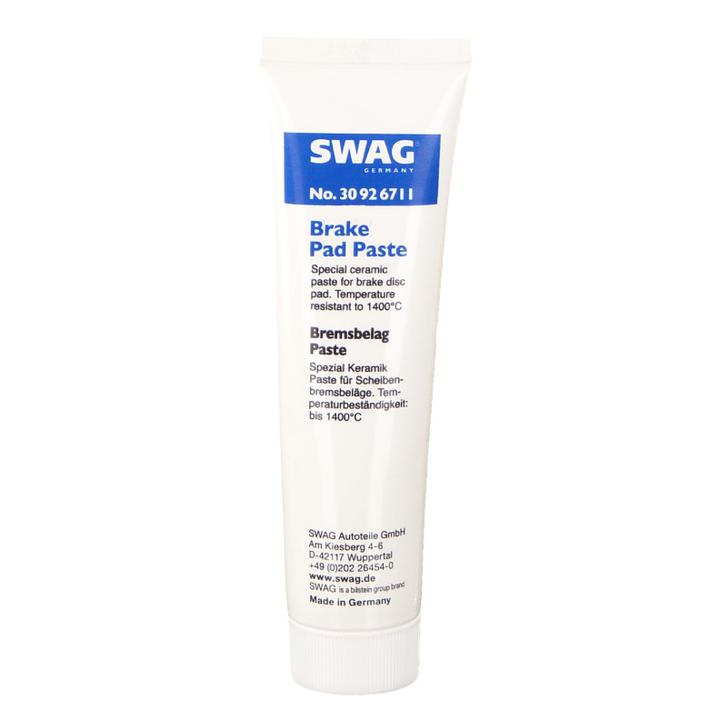 SWAG Brake Pad Paste 30 92 6711