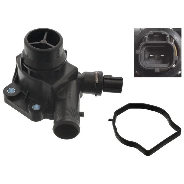 SWAG Thermostat 55 10 0228