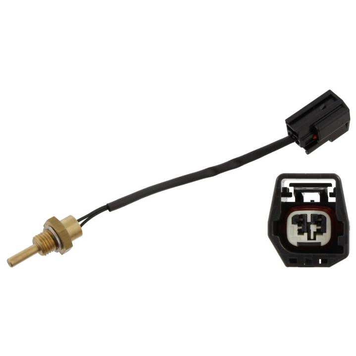 SWAG Coolant Temp Sensor 55 92 8611