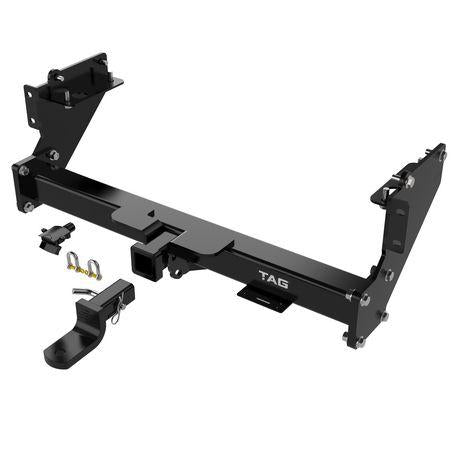 TAG Towbar Plus HD Complete Kit (3000kg) Suits Toyota Landcruiser 150 Series K-TOW18684