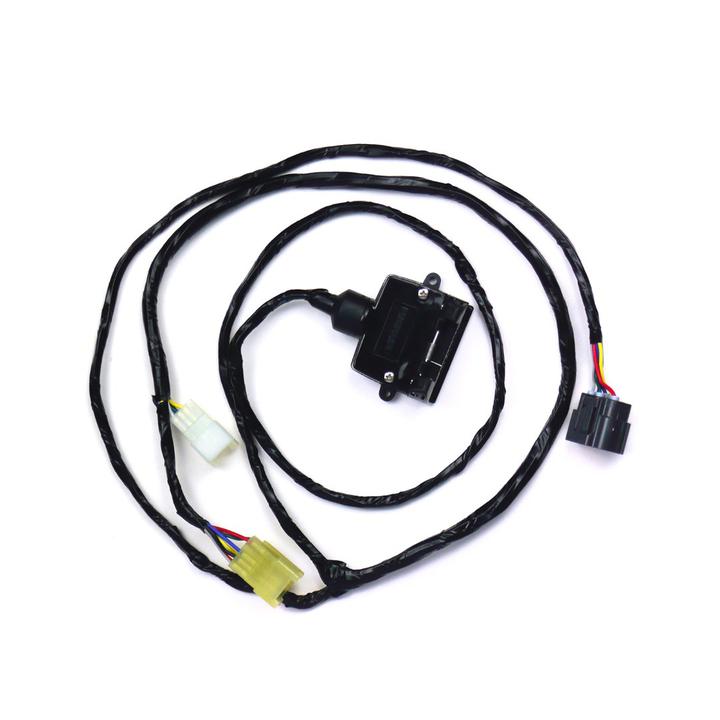 TAG Towbar Pulse Wiring Direct Fit Harness Suits Ford AU-BF Sedan/Wagon UNT201RS