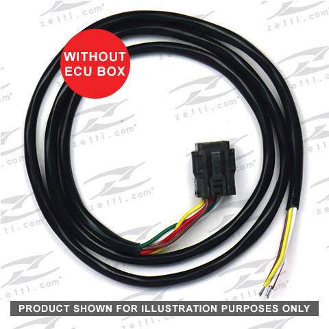 TAG Towbar Pulse Wiring Direct Fit Harness Suits Nissan Patrol 1997-17 UNT218